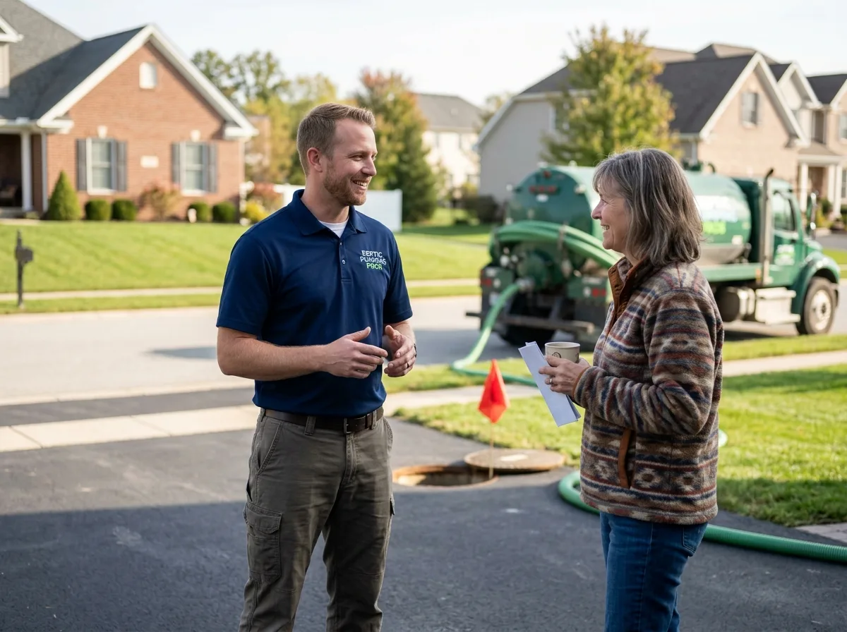 Septic Tank Pumping Randolph, AL FAQs